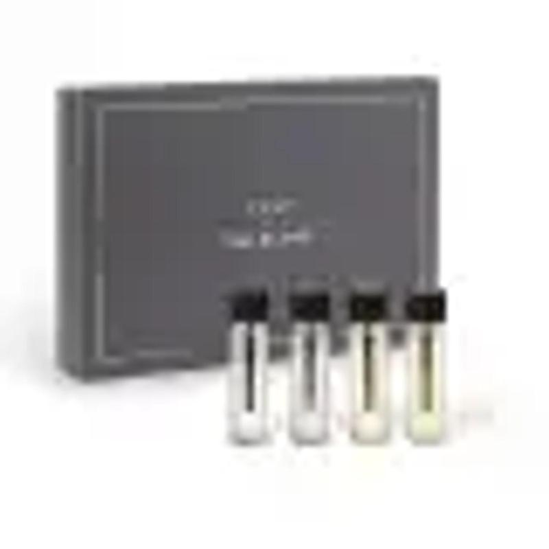 Kit Miniatura Perfumaria Masculina (4 itens) - Zaad + The Blend